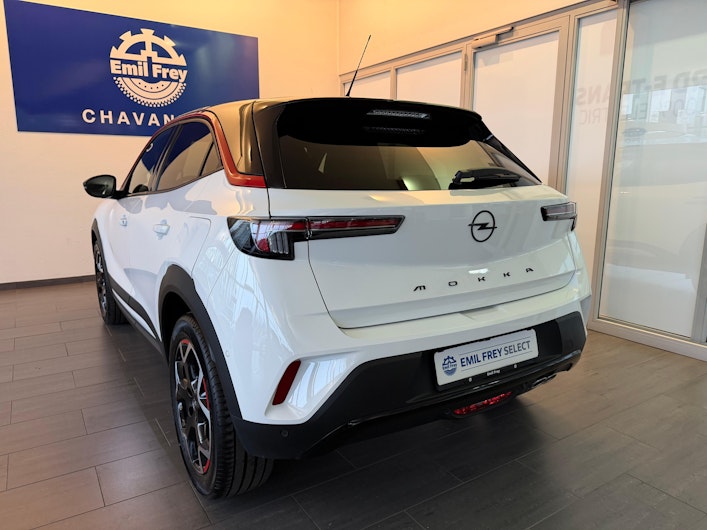 Vehicle image OPEL MOKKA