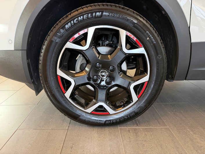 Vehicle image OPEL MOKKA