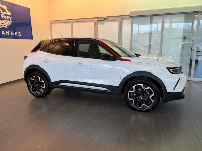 Vehicle image OPEL MOKKA