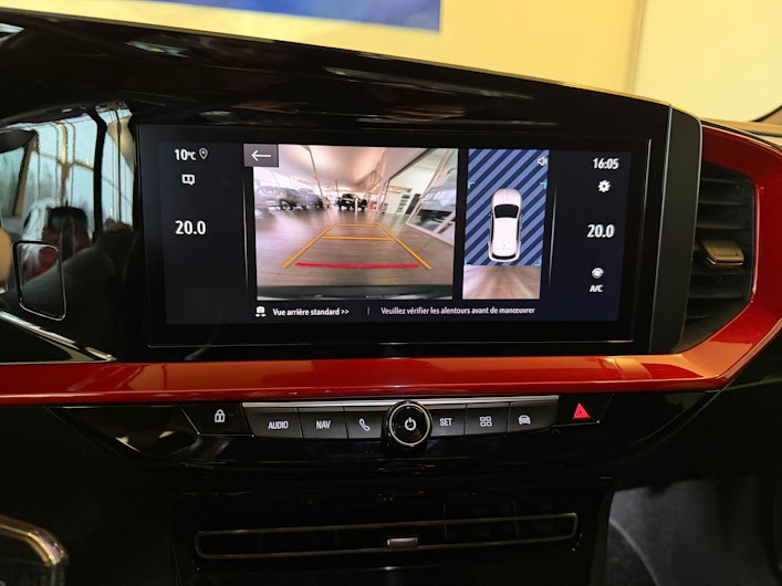 Vehicle image OPEL MOKKA