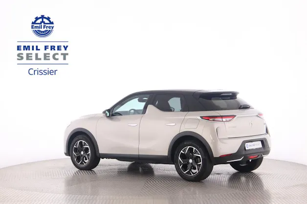 DS Automobiles 3 Crossback E-Tense So Chic