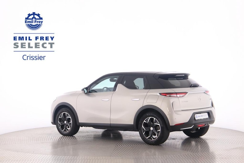 Vehicle image DS AUTOMOBILES DS3