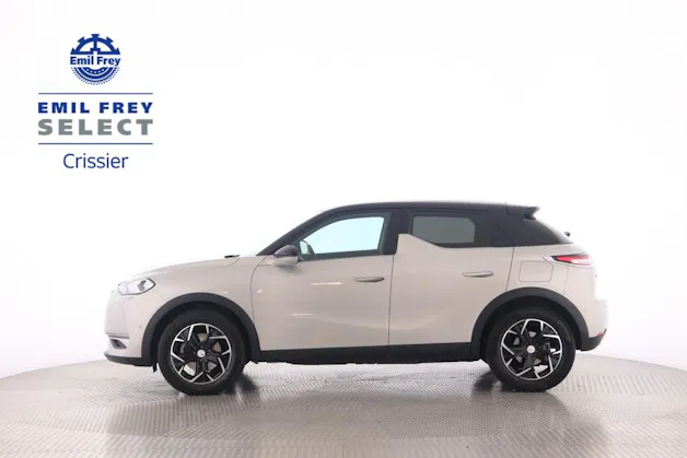 DS Automobiles 3 Crossback E-Tense So Chic