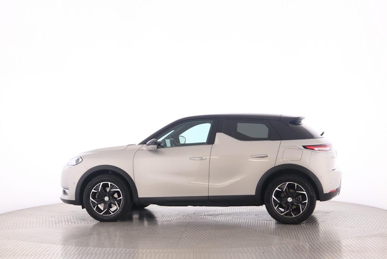 Vehicle image DS AUTOMOBILES DS3