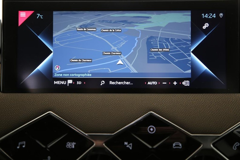 Vehicle image DS AUTOMOBILES DS3