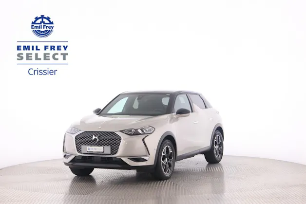 DS Automobiles 3 Crossback E-Tense So Chic
