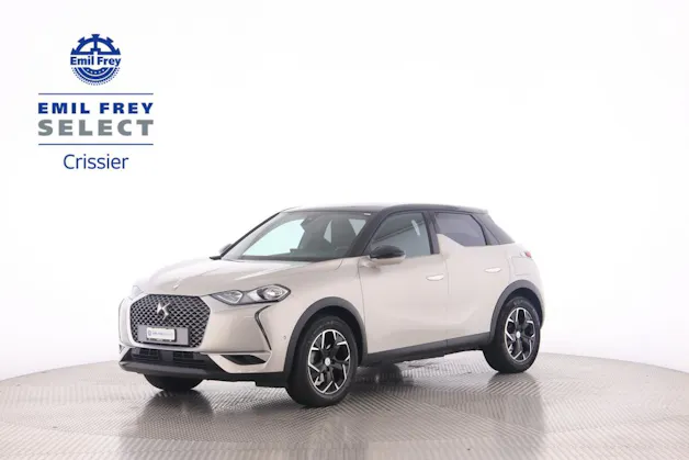 DS Automobiles 3 Crossback E-Tense So Chic