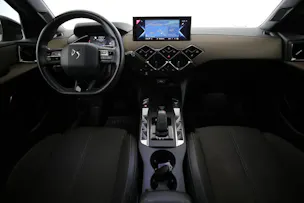 DS Automobiles 3 Crossback E-Tense So Chic