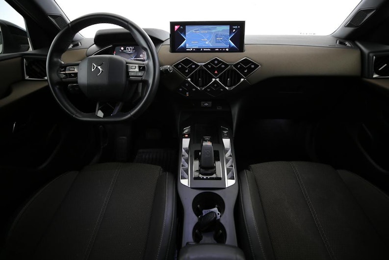 Vehicle image DS AUTOMOBILES DS3