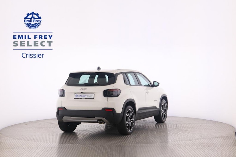 Vehicle image JEEP AVENGER