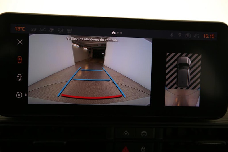 Vehicle image JEEP AVENGER