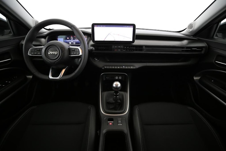 Vehicle image JEEP AVENGER