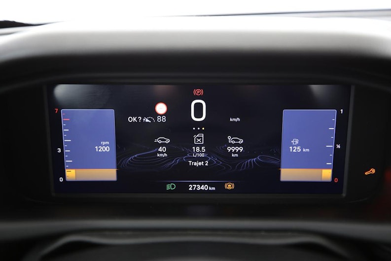 Vehicle image JEEP AVENGER