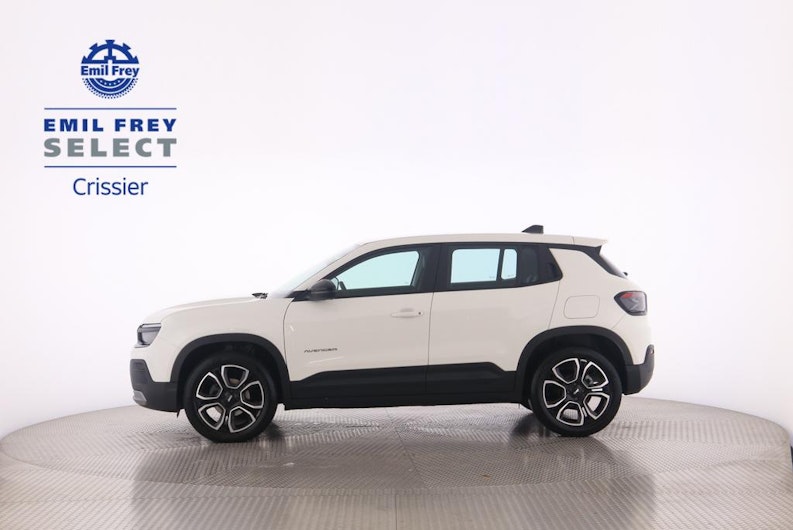 Vehicle image JEEP AVENGER