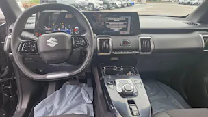 Suzuki e Vitara Compact Top 4x4