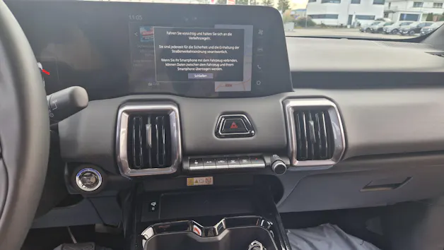 Suzuki e Vitara Compact Top 4x4