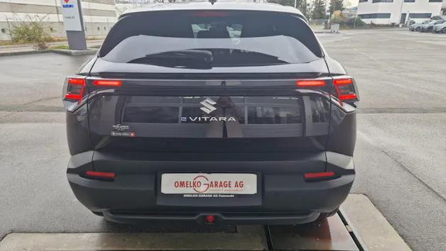 Suzuki e Vitara Compact Top 4x4