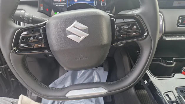 Suzuki e Vitara Compact Top 4x4