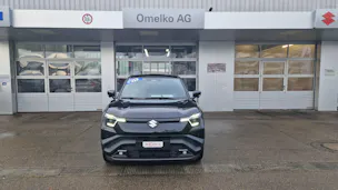 Suzuki e Vitara Compact Top 4x4