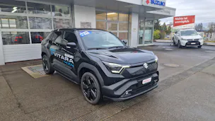 Suzuki e Vitara Compact Top 4x4