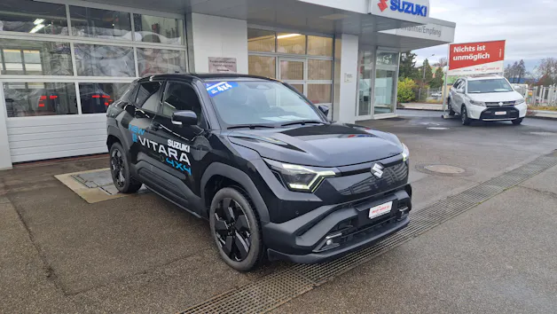 Suzuki e Vitara Compact Top 4x4
