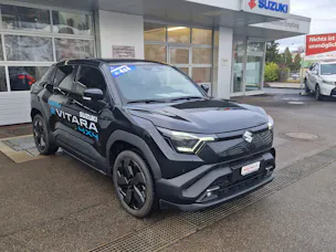 Suzuki e Vitara Compact Top 4x4