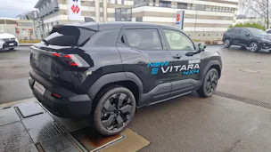 Suzuki e Vitara Compact Top 4x4