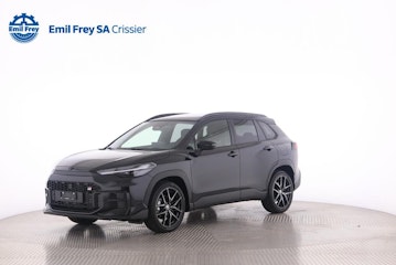 Vehicle image TOYOTA COROLLA CROSS 0 Vehicle image TOYOTA COROLLA CROSS 0