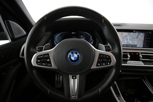 Vehicle image BMW X5 45e xDrive SAG