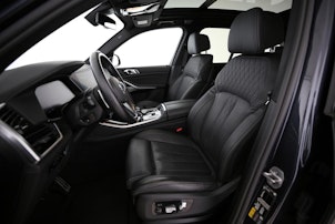 Vehicle image BMW X5 45e xDrive SAG