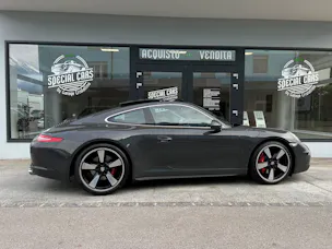 Porsche 911 Coupé 3.8 Carrera S 50 Jahre 911 PDK