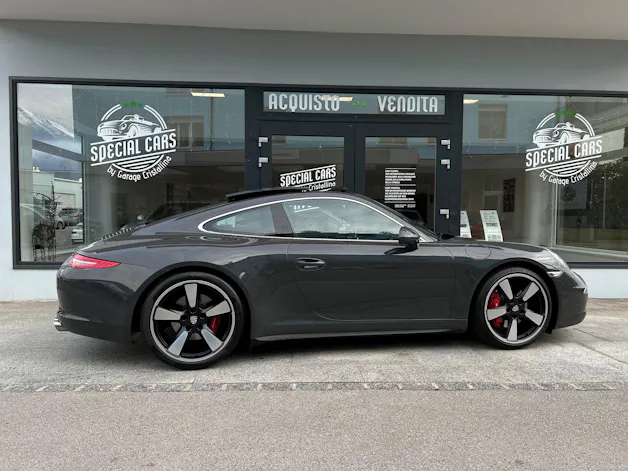 Porsche 911 Coupé 3.8 Carrera S 50 Jahre 911 PDK