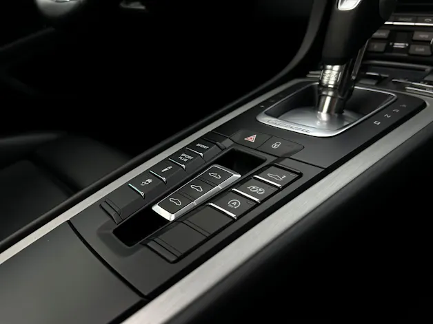 Porsche 911 Coupé 3.8 Carrera S 50 Jahre 911 PDK
