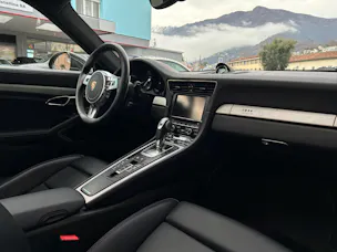 Porsche 911 Coupé 3.8 Carrera S 50 Jahre 911 PDK