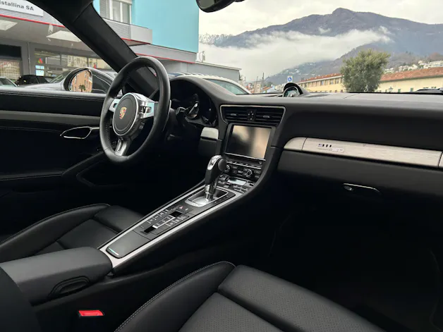 Porsche 911 Coupé 3.8 Carrera S 50 Jahre 911 PDK