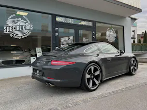 Porsche 911 Coupé 3.8 Carrera S 50 Jahre 911 PDK