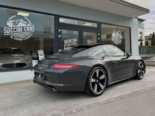 Porsche 911 Coupé 3.8 Carrera S 50 Jahre 911 PDK