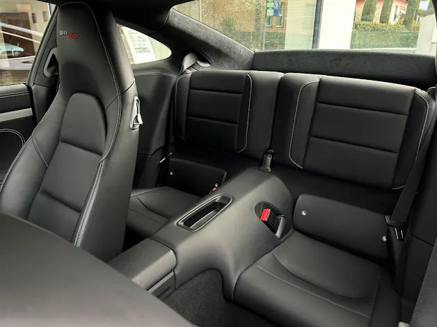 Porsche 911 Coupé 3.8 Carrera S 50 Jahre 911 PDK