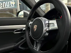 Porsche 911 Coupé 3.8 Carrera S 50 Jahre 911 PDK