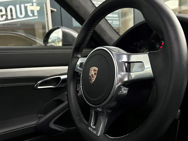 Porsche 911 Coupé 3.8 Carrera S 50 Jahre 911 PDK