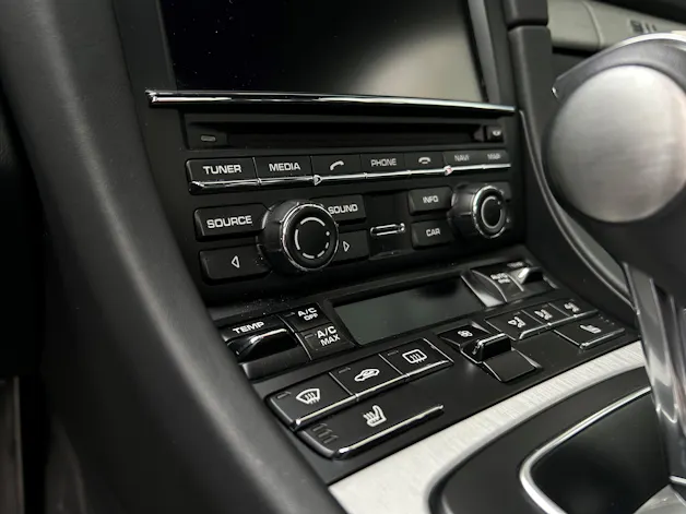 Porsche 911 Coupé 3.8 Carrera S 50 Jahre 911 PDK