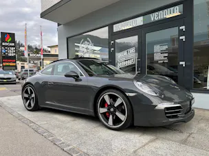 Porsche 911 Coupé 3.8 Carrera S 50 Jahre 911 PDK
