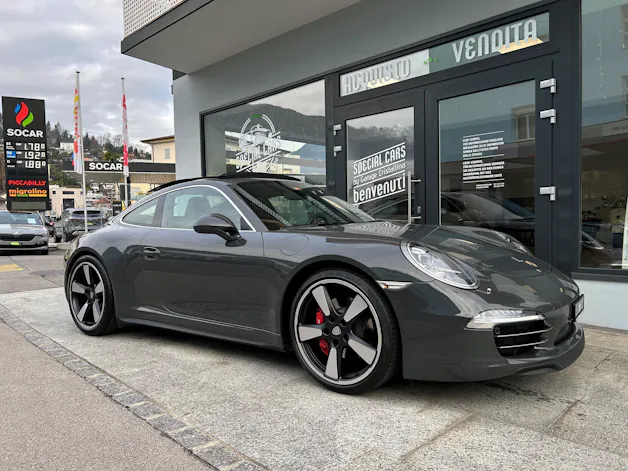 Porsche 911 Coupé 3.8 Carrera S 50 Jahre 911 PDK