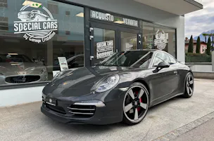 Porsche 911 Coupé 3.8 Carrera S 50 Jahre 911 PDK