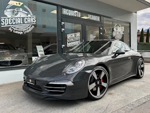 Porsche 911 Coupé 3.8 Carrera S 50 Jahre 911 PDK