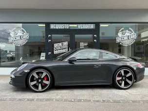 Porsche 911 Coupé 3.8 Carrera S 50 Jahre 911 PDK