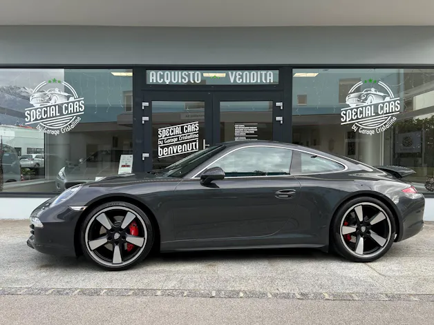 Porsche 911 Coupé 3.8 Carrera S 50 Jahre 911 PDK