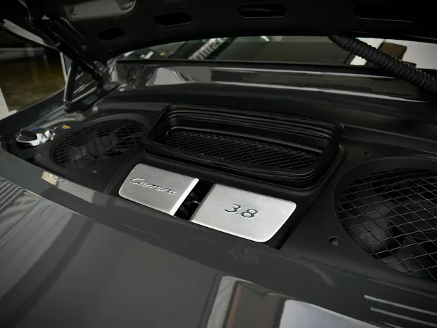 Porsche 911 Coupé 3.8 Carrera S 50 Jahre 911 PDK
