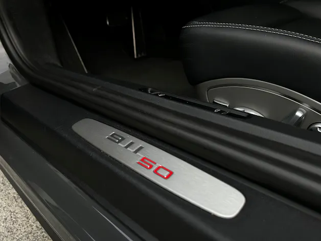 Porsche 911 Coupé 3.8 Carrera S 50 Jahre 911 PDK