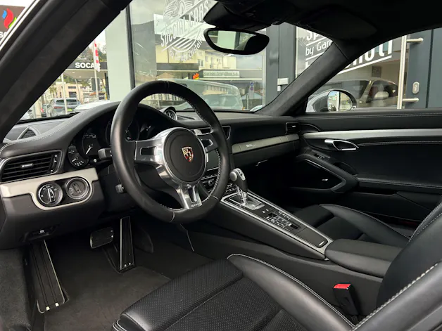 Porsche 911 Coupé 3.8 Carrera S 50 Jahre 911 PDK